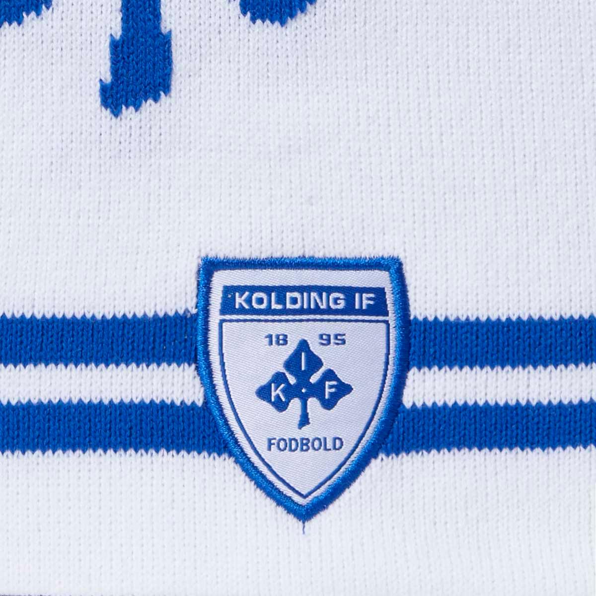 Kolding IF Lue White