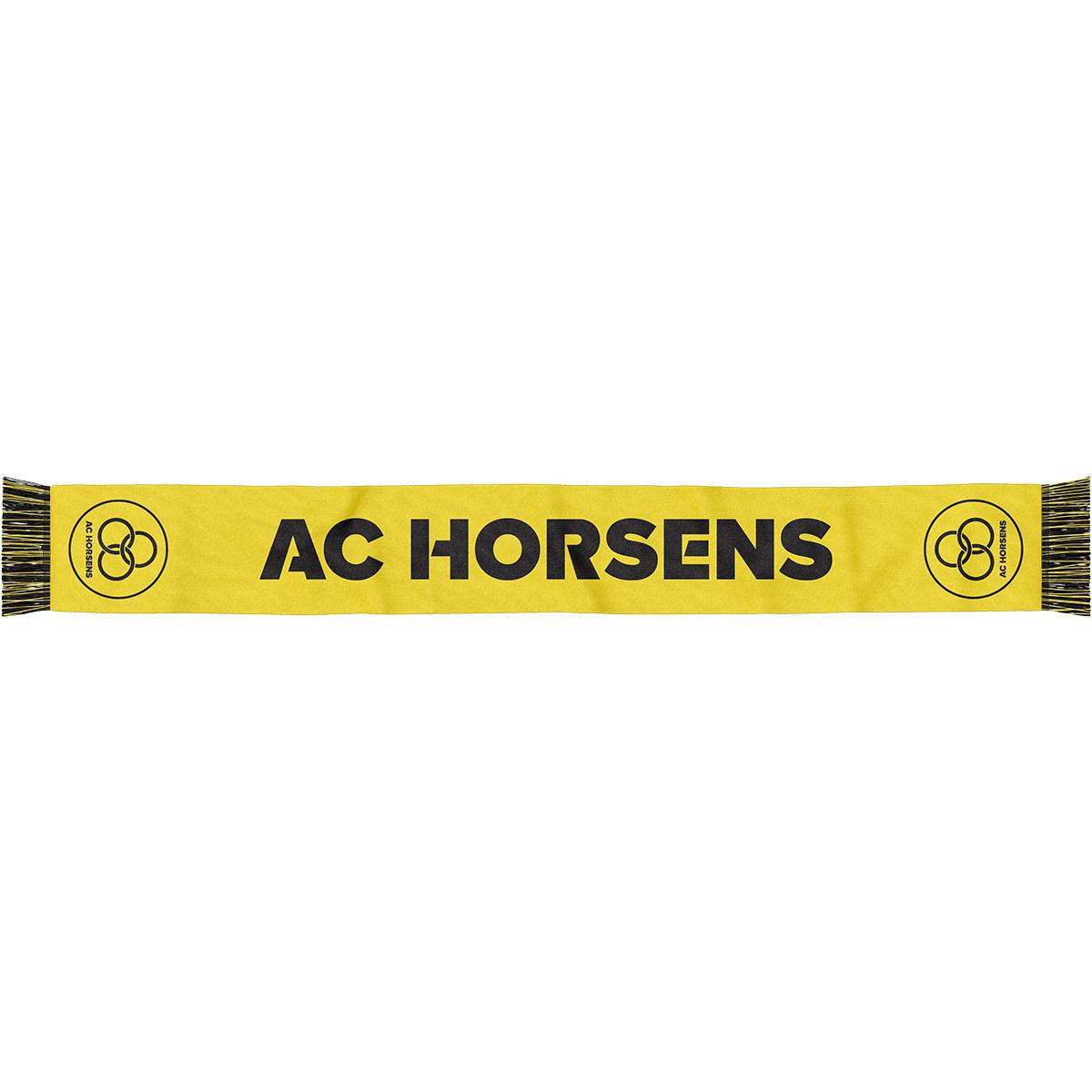 AC Horsens Original Halstørklæde Gul
