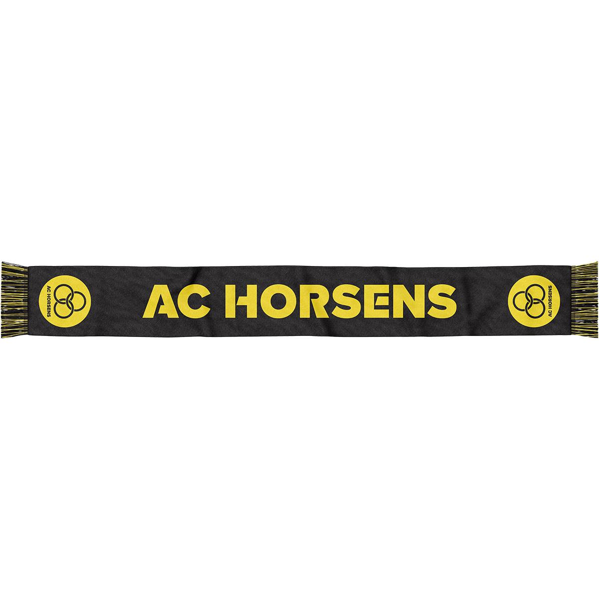 AC Horsens Original Halstørklæde Gul