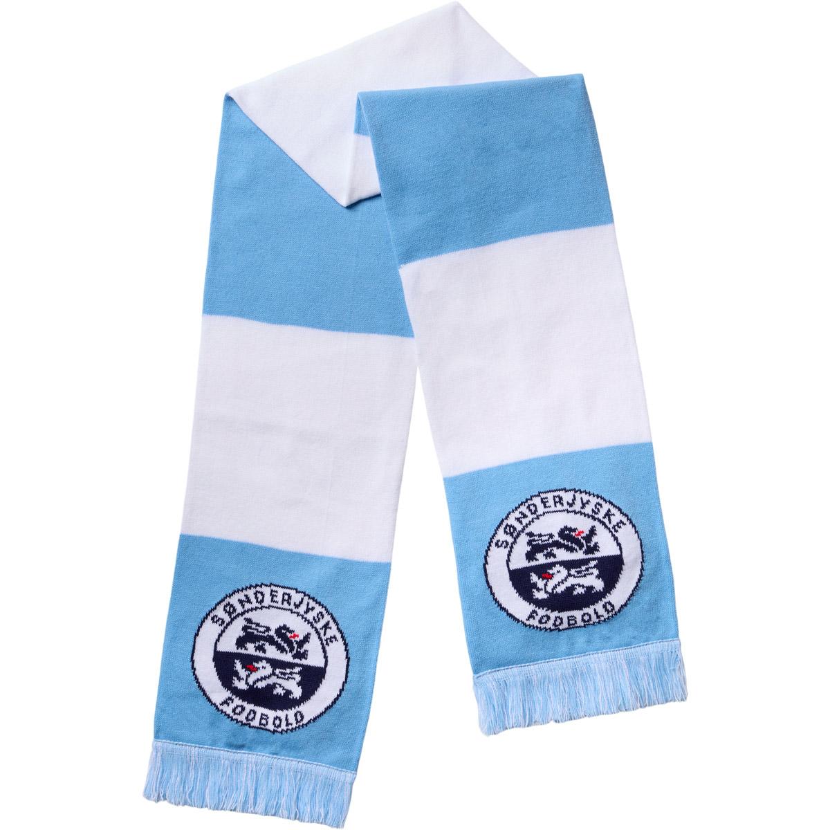 Sønderjyske Fodbold Skjerf Blue/White