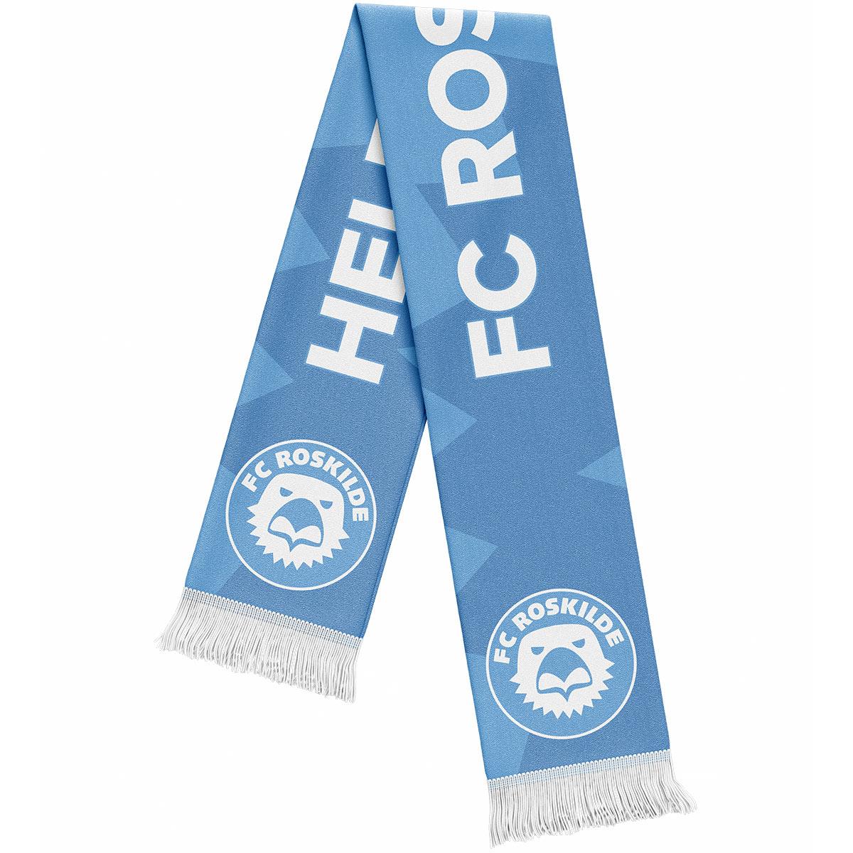 FC Roskilde Skjerf Blue