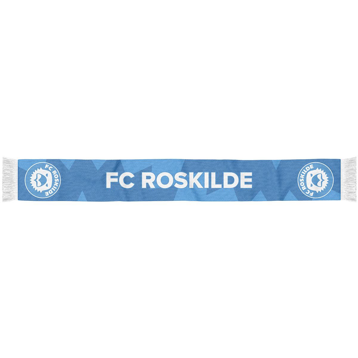 FC Roskilde Skjerf Blue