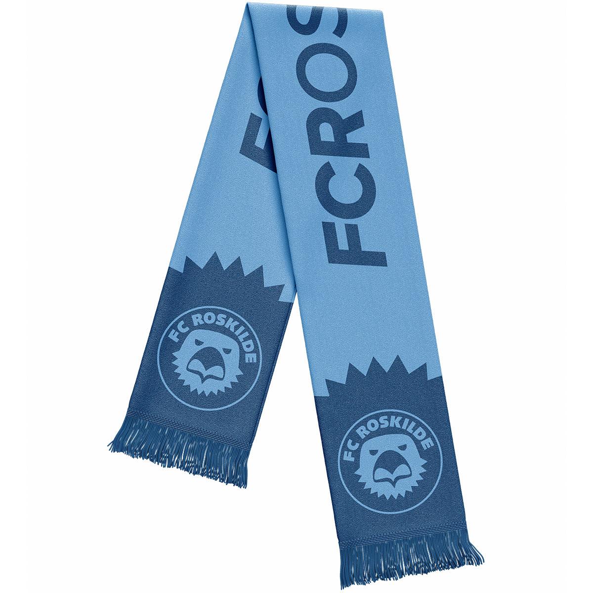 FC Roskilde Skjerf Blue