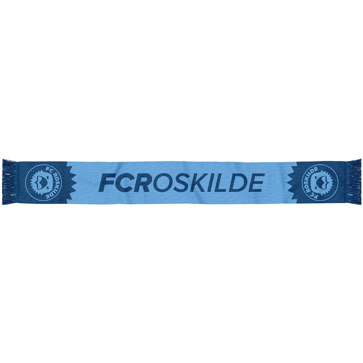 FC Roskilde Skjerf Blue