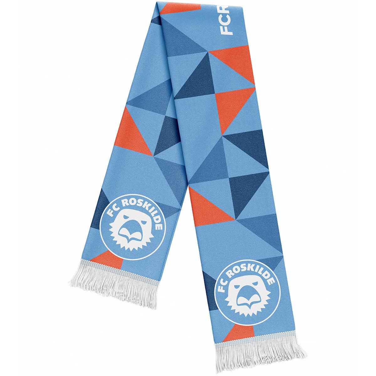 FC Roskilde Skjerf Blue