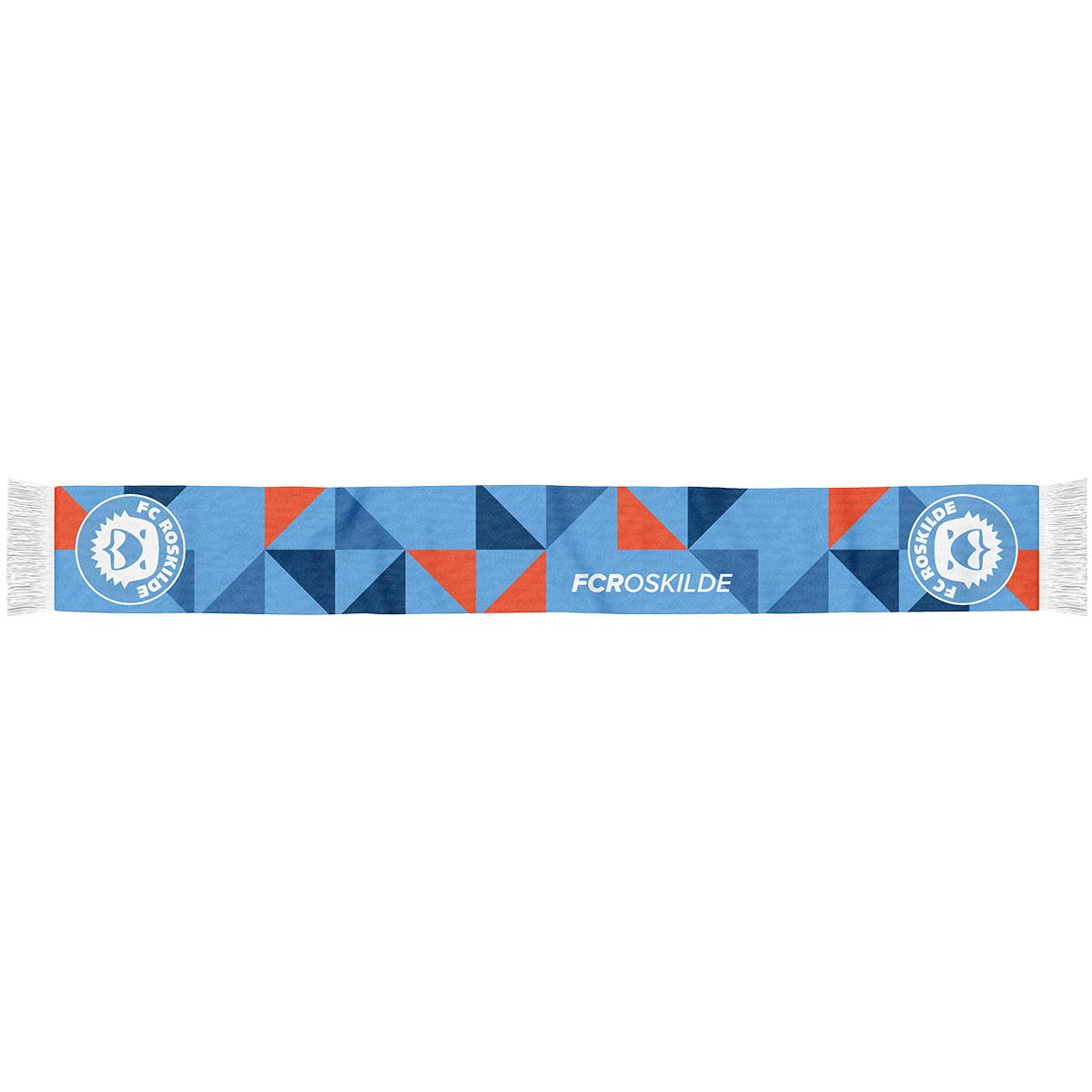 FC Roskilde Skjerf Blue