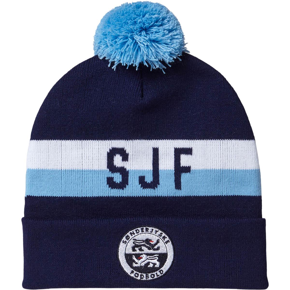 Sønderjyske Fodbold Lue m/Dusk Ass