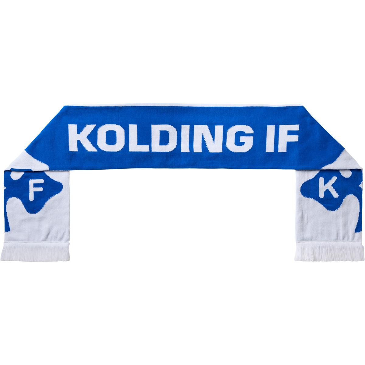 Kolding IF Skjerf White