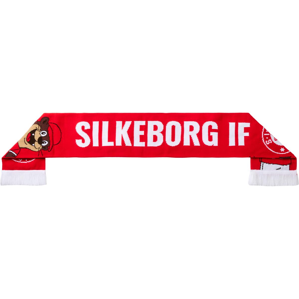 Silkeborg IF Theis Skjerf Red