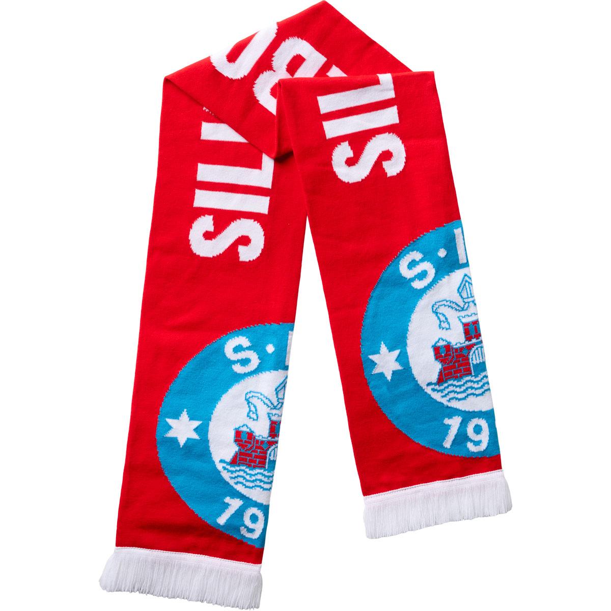 Silkeborg IF Skjerf Red