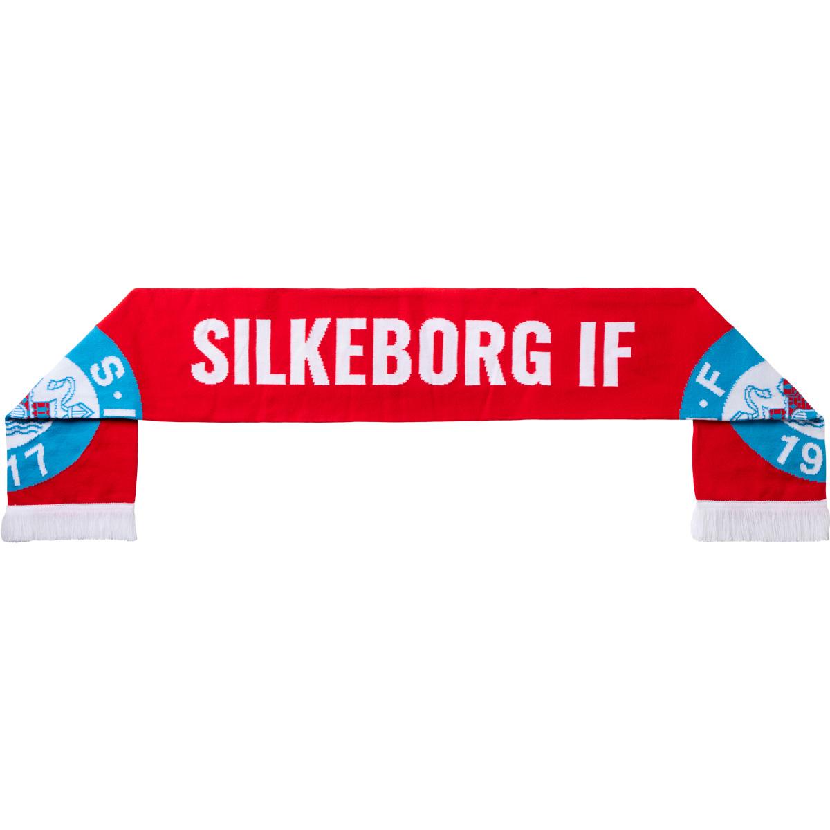Silkeborg IF Skjerf Red