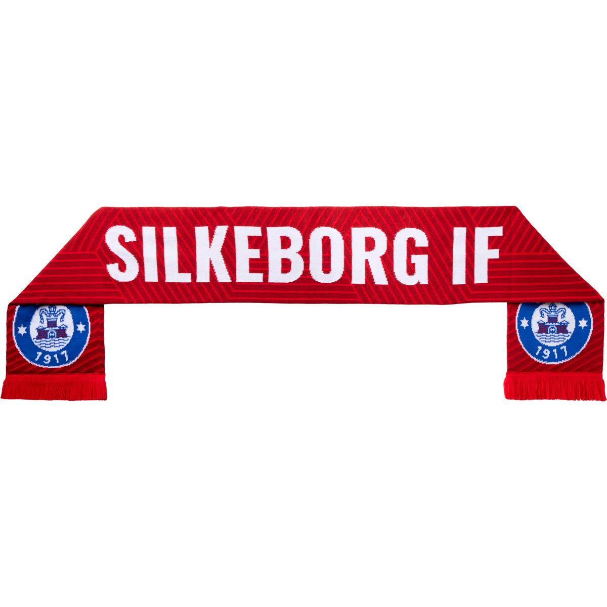 Silkeborg IF Sammen for Søhøjlandet Skjerf Red