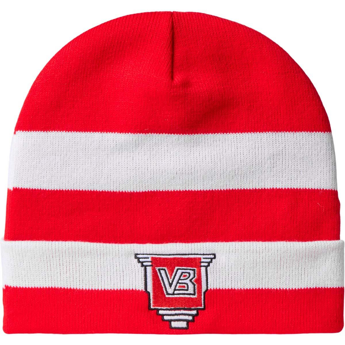 Vejle Boldklub Striped Lue Red/White