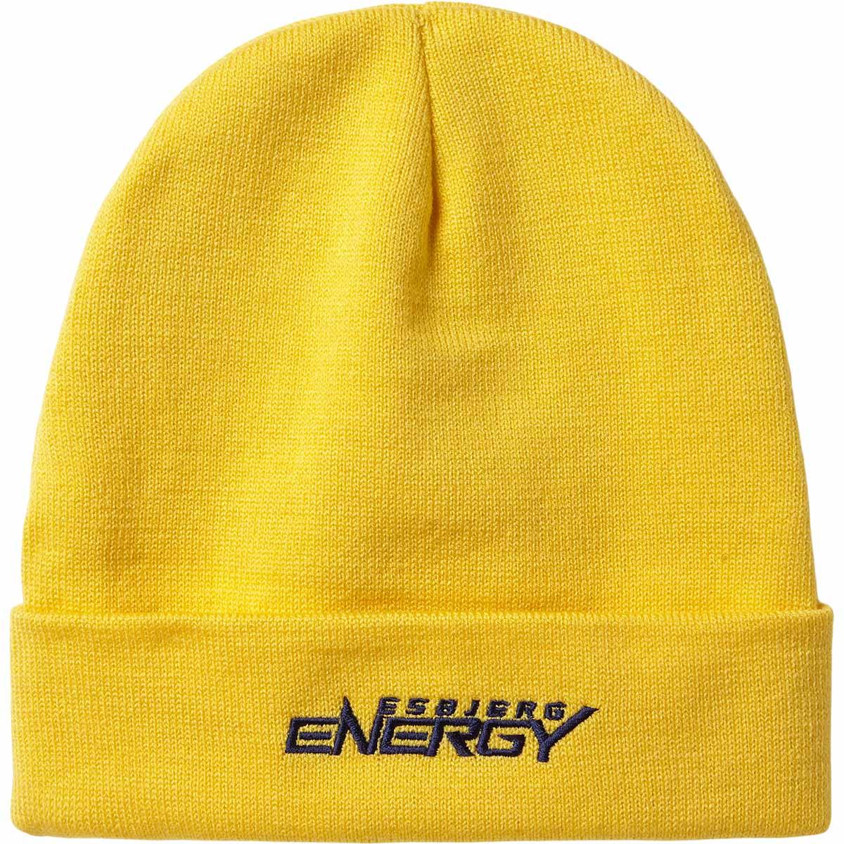 Esbjerg Energy Logo Lue Yellow