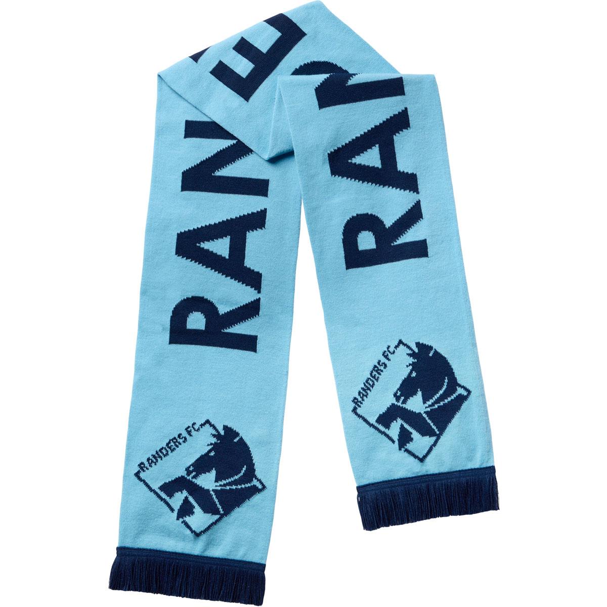 Randers FC Skjerf Blue