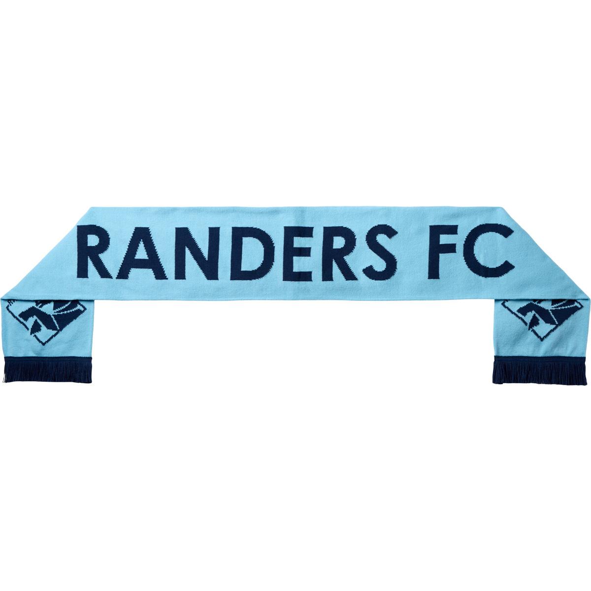 Randers FC Skjerf Blue
