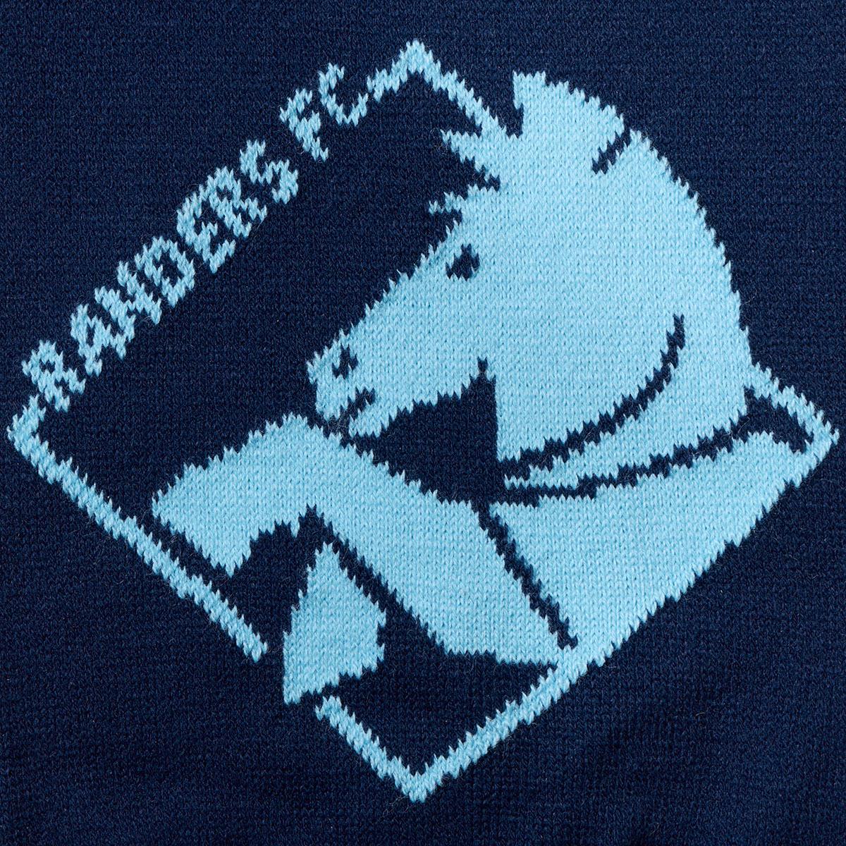 Randers FC Skjerf Blue