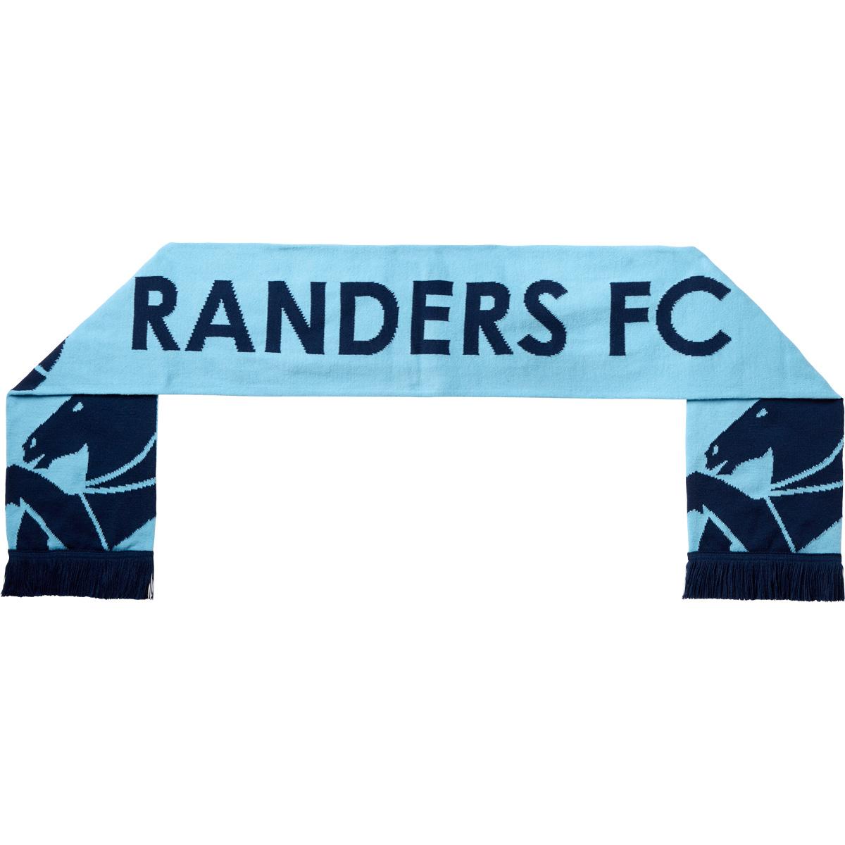 Randers FC Skjerf Blue