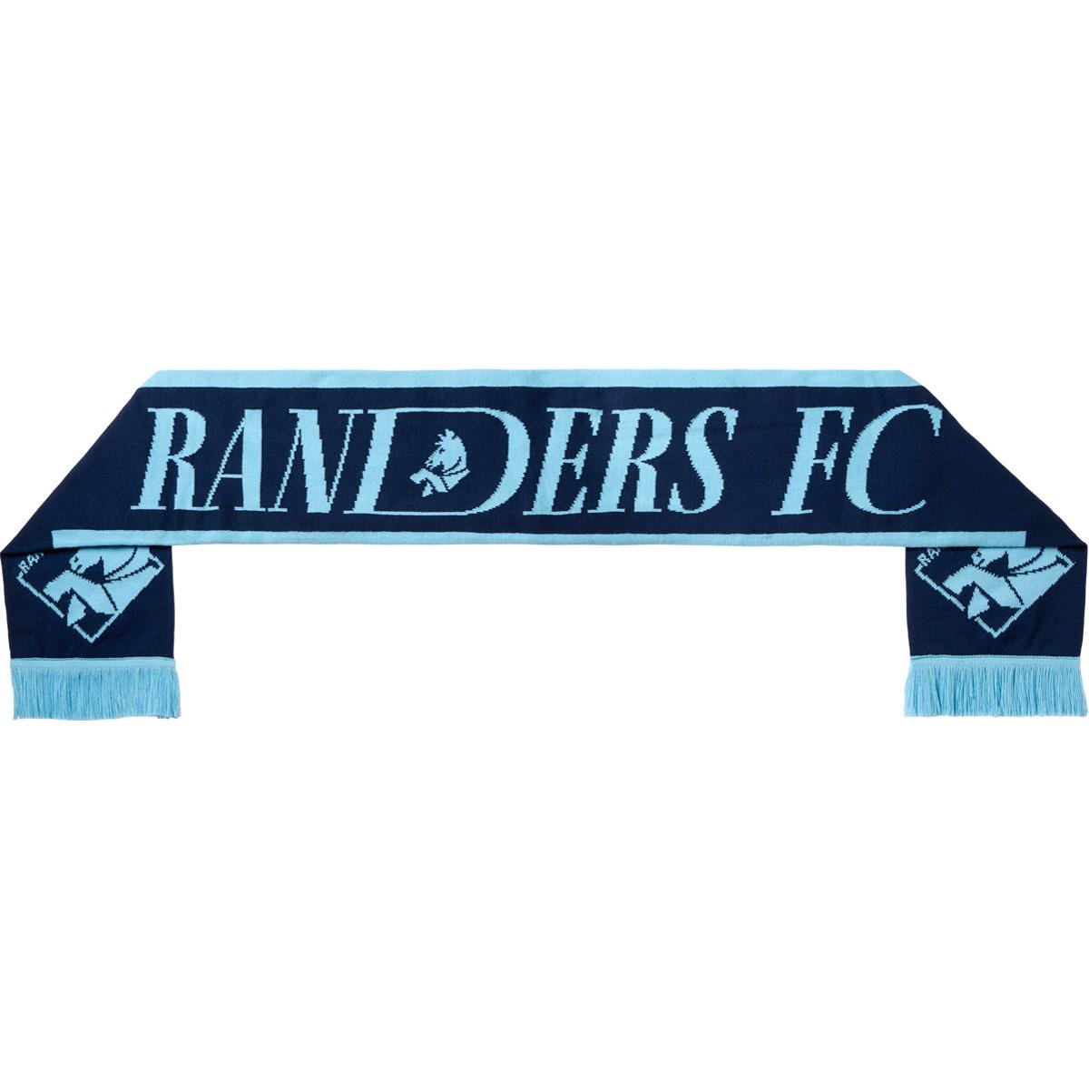 Randers FC Skjerf Blue