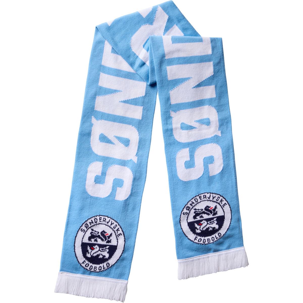Sønderjyske Fodbold Skjerf Blå
