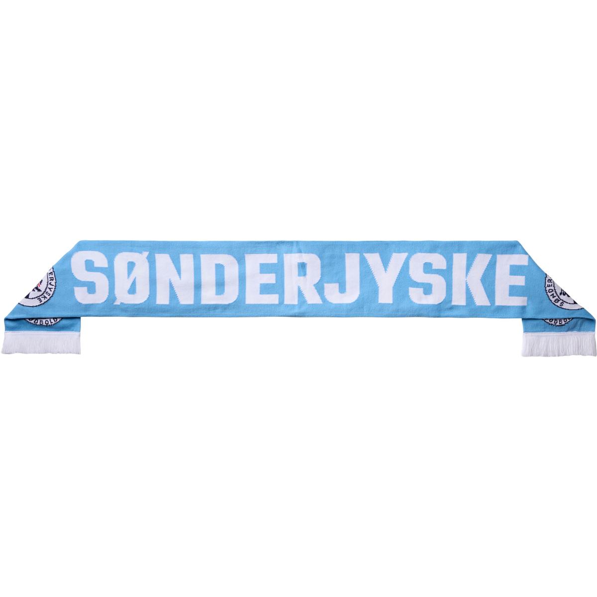 Sønderjyske Fodbold Skjerf Blå