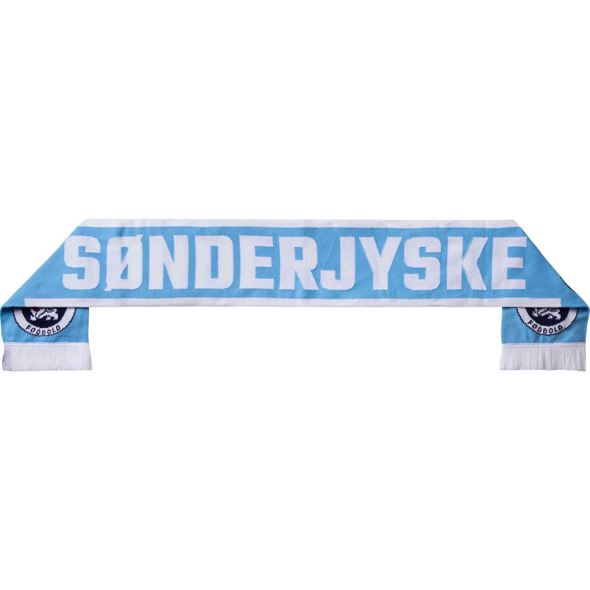 Sønderjyske Fodbold Skjerf Blå