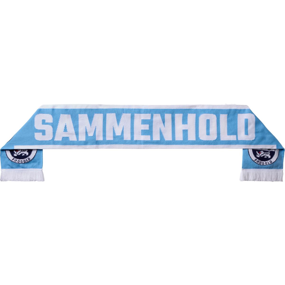 Sønderjyske Fodbold Skjerf Blå