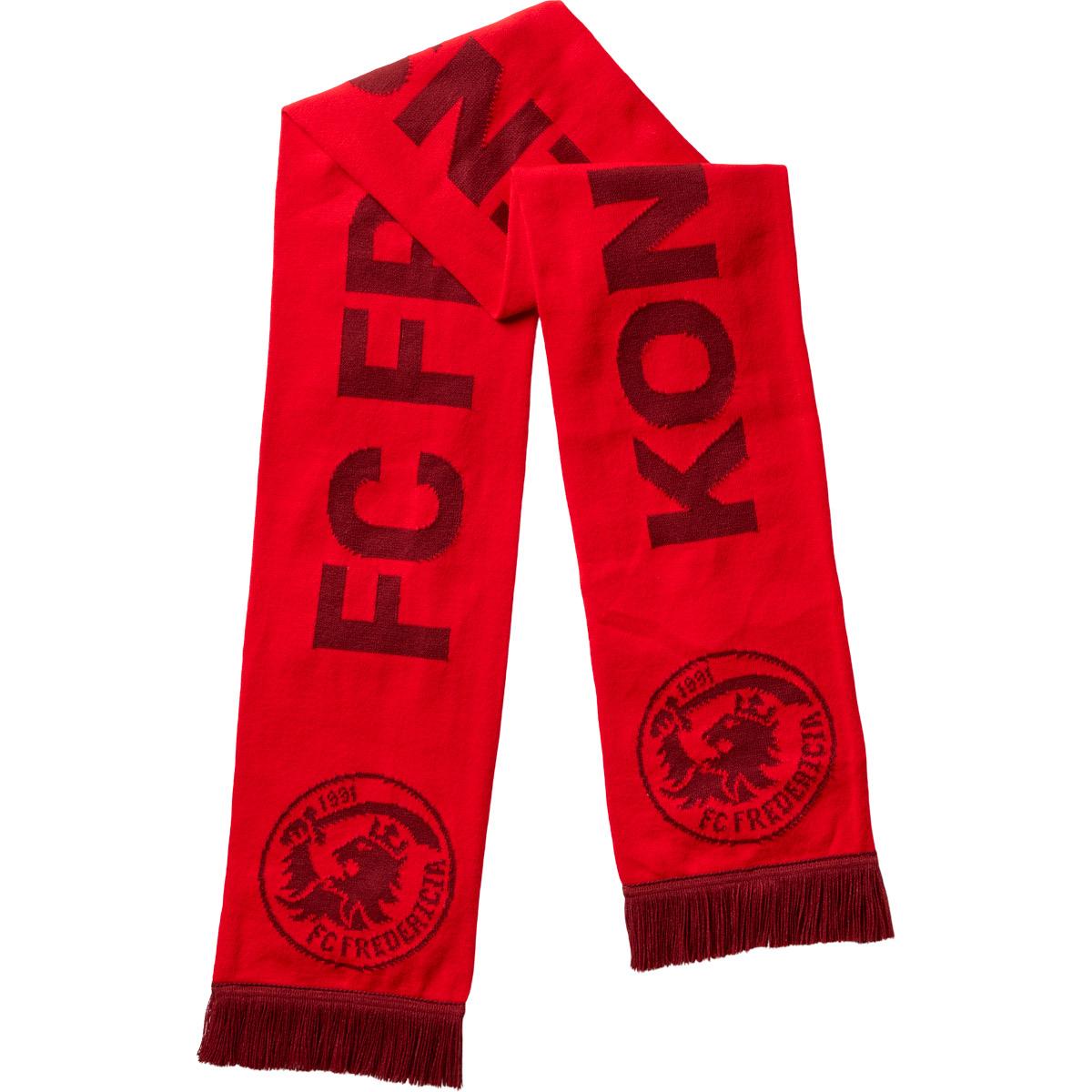 FC Fredericia Skjerf Red