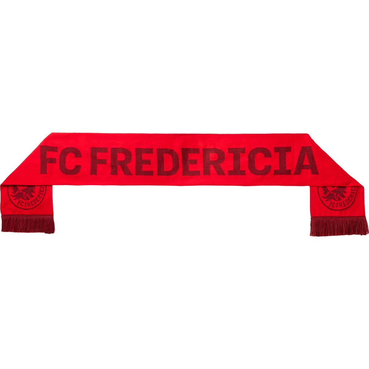 FC Fredericia Skjerf Red