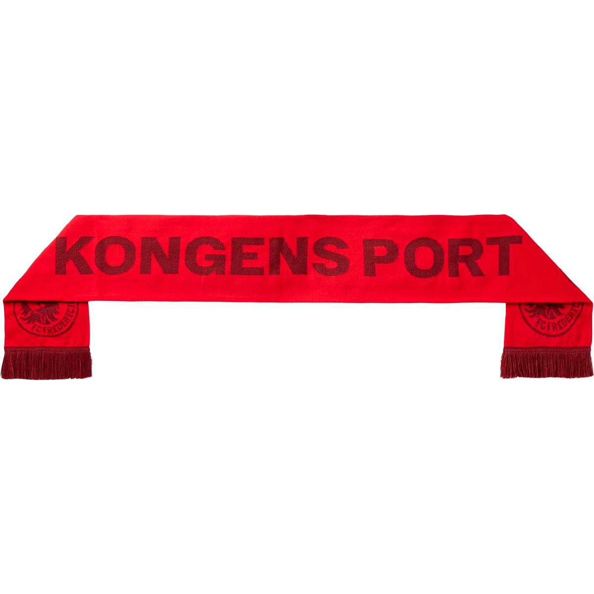FC Fredericia Skjerf Red