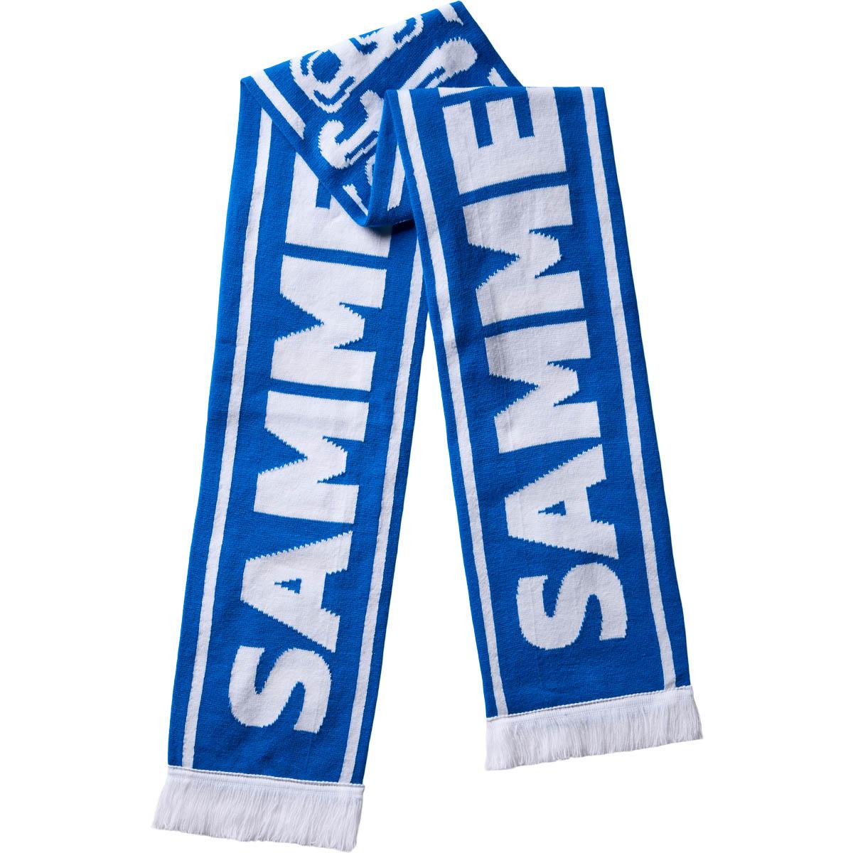 Esbjerg fB Skjerf Blue/White