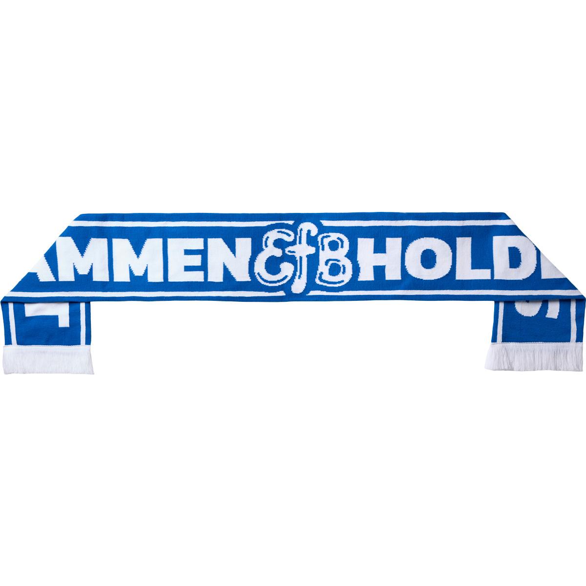 Esbjerg fB Skjerf Blue/White