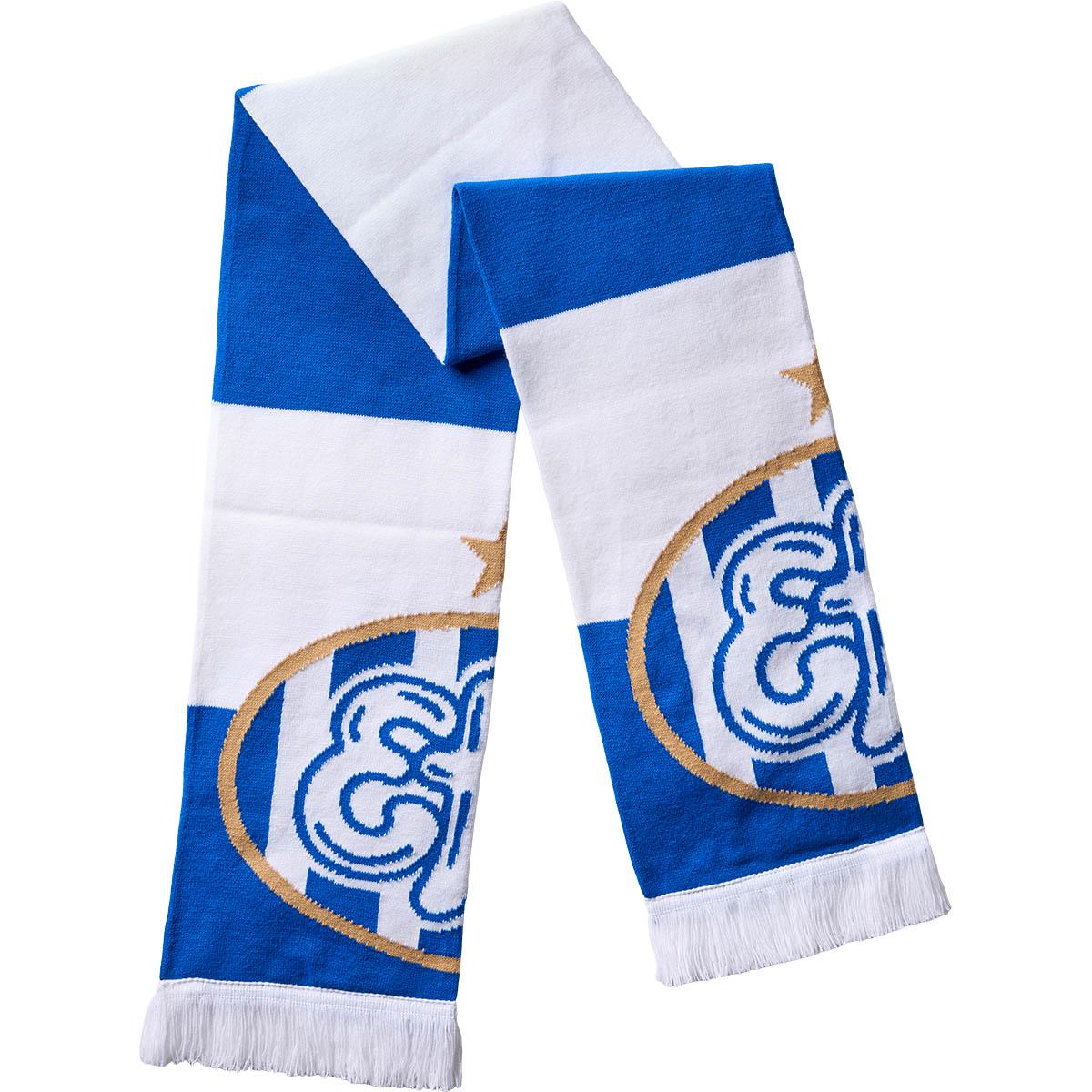 Esbjerg fB Skjerf Blue/White