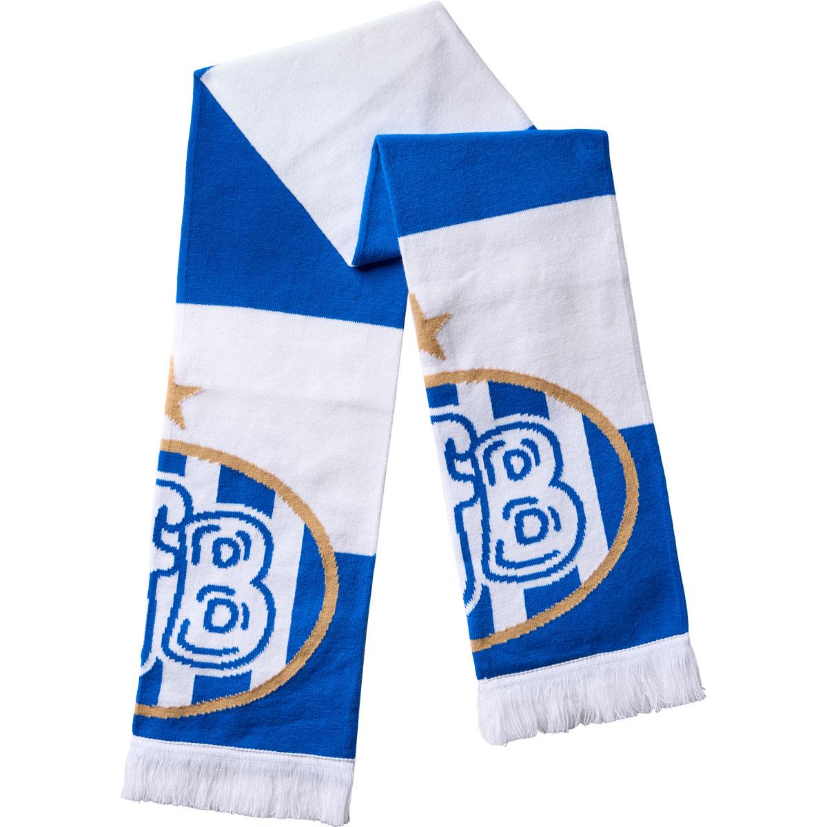 Esbjerg fB Skjerf Blue/White