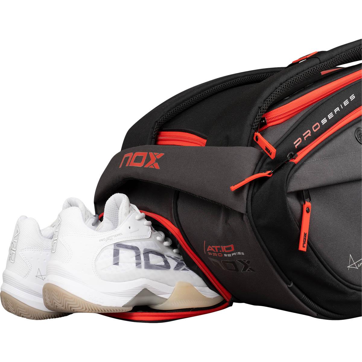 NOX AT10 Pro Series Padelveske Ass
