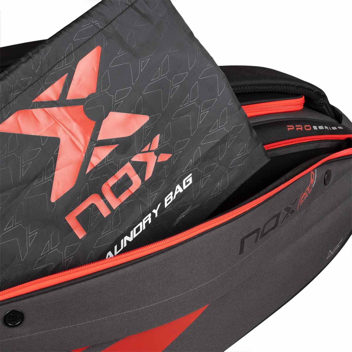NOX AT10 Pro Series Padelveske Ass