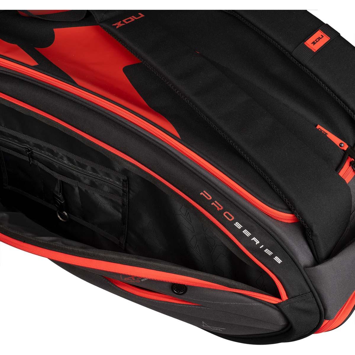 NOX AT10 Pro Series Padelveske Ass