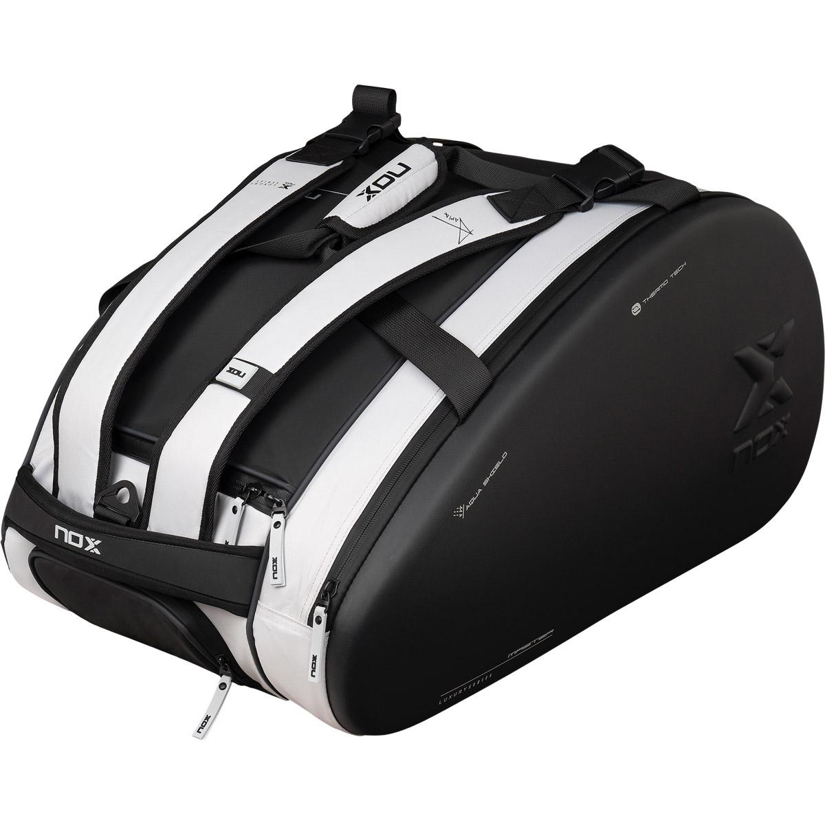 NOX Luxury Master Series Padelveske Ass