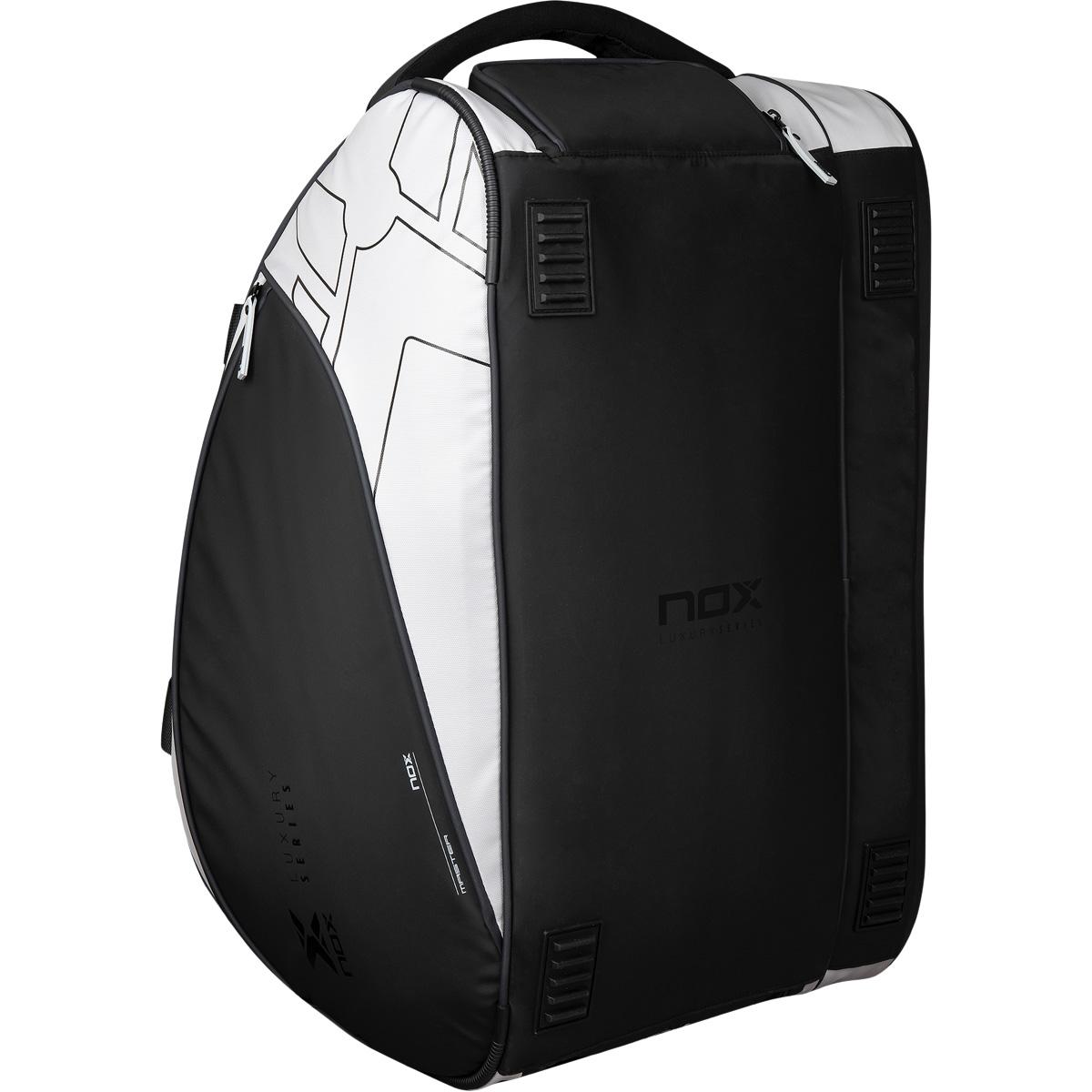 NOX Luxury Master Series Padelveske Ass