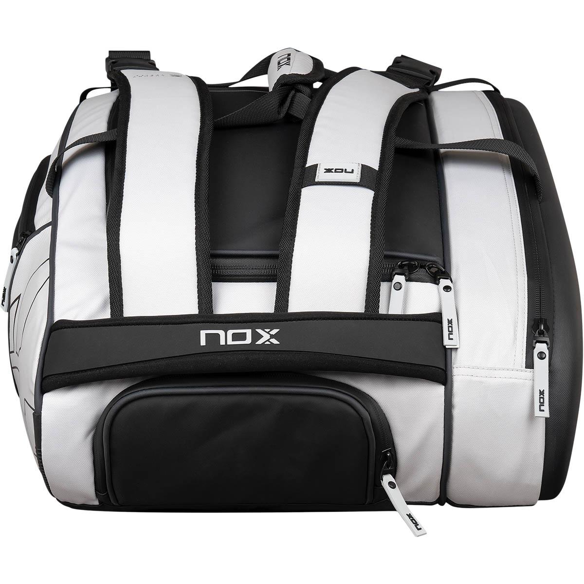 NOX Luxury Master Series Padelveske Ass