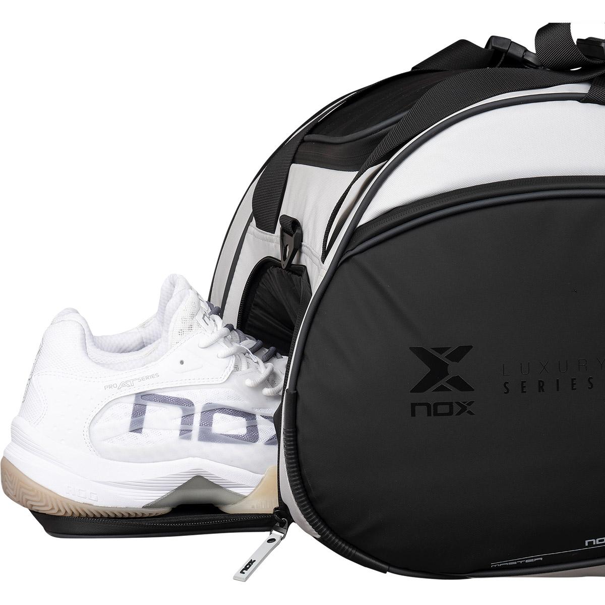 NOX Luxury Master Series Padelveske Ass