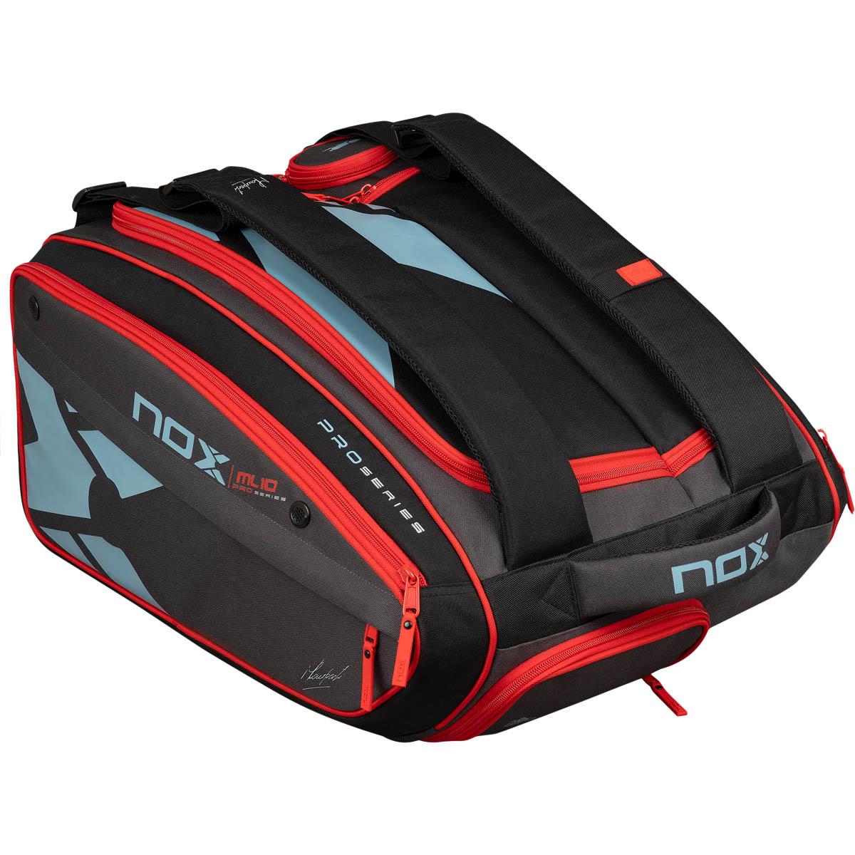 NOX ML10 Pro Series Padelveske Ass