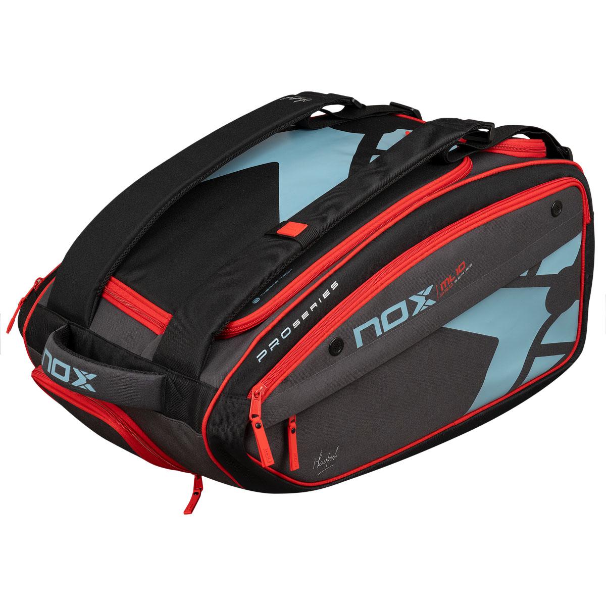 NOX ML10 Pro Series Padelveske Ass