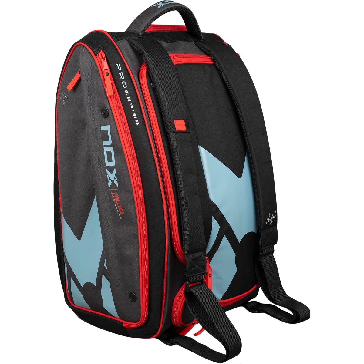 NOX ML10 Pro Series Padelveske Ass