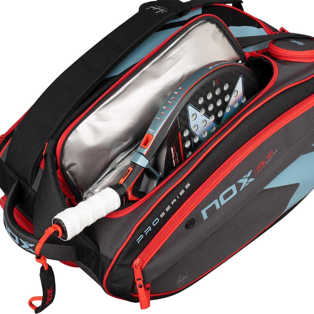 NOX ML10 Pro Series Padelveske Ass