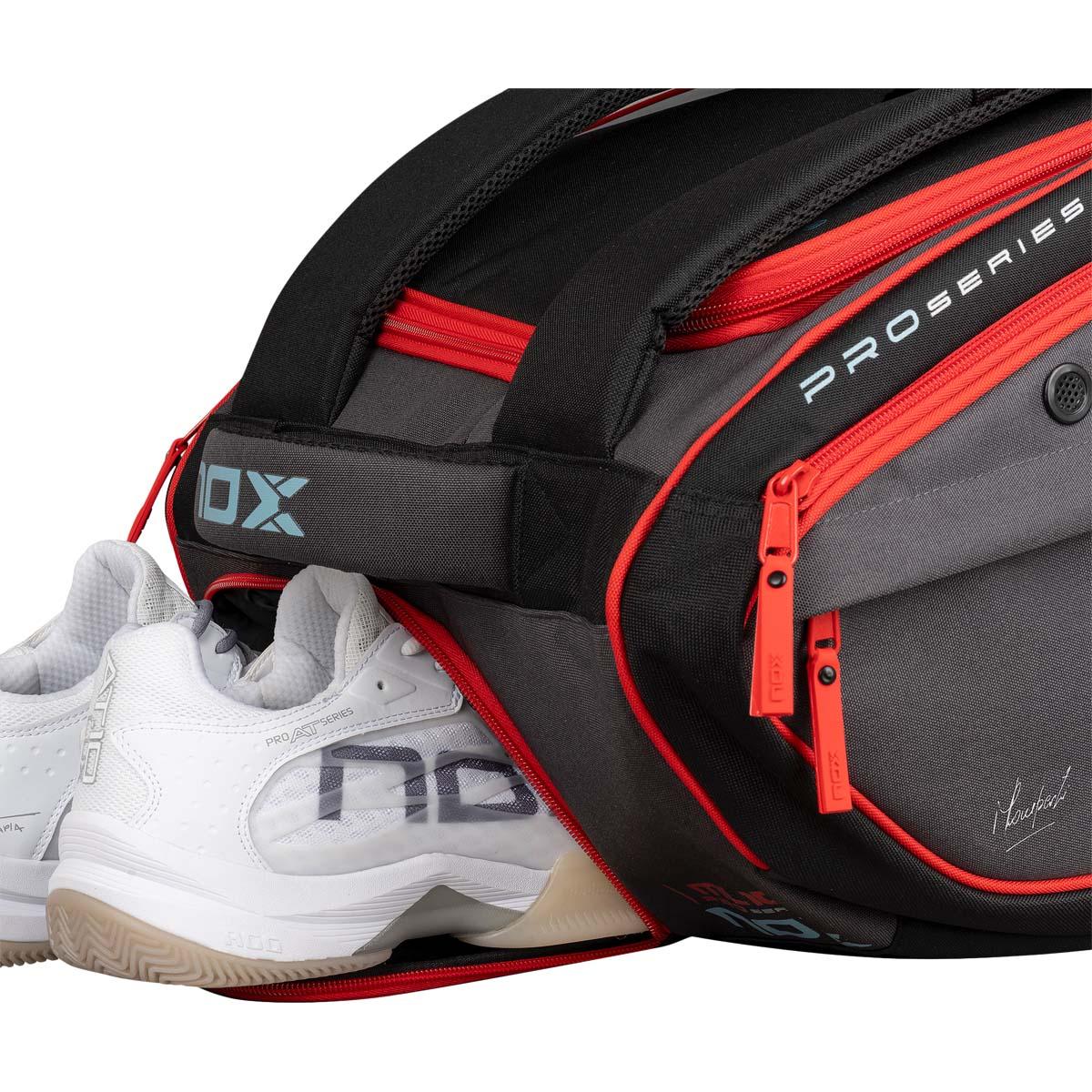 NOX ML10 Pro Series Padelveske Ass