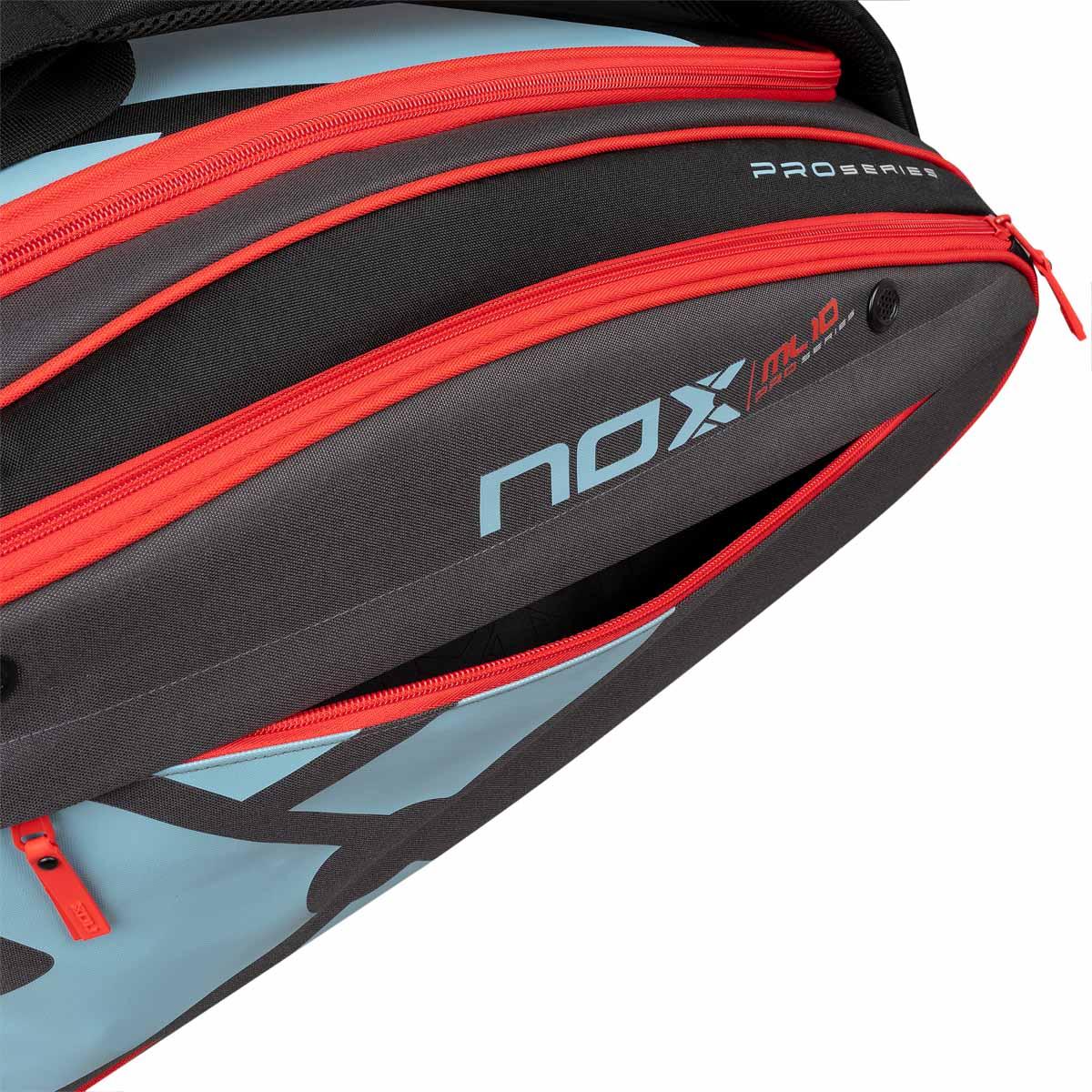 NOX ML10 Pro Series Padelveske Ass