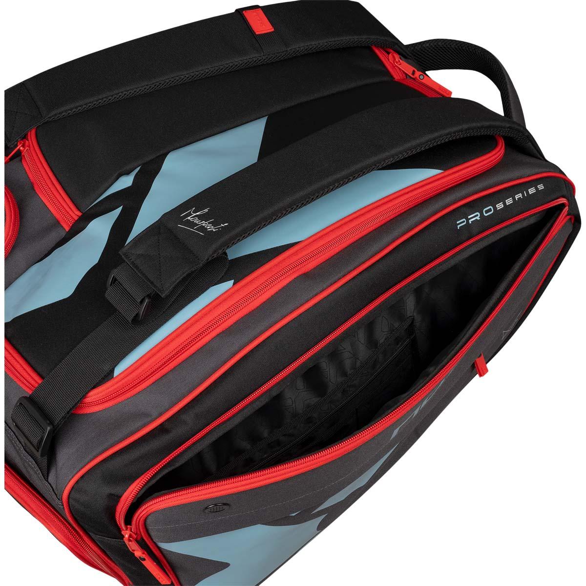 NOX ML10 Pro Series Padelveske Ass