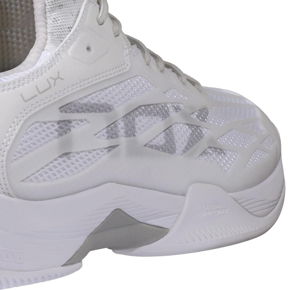 NOX AT10 LUX Padelsko White/grey