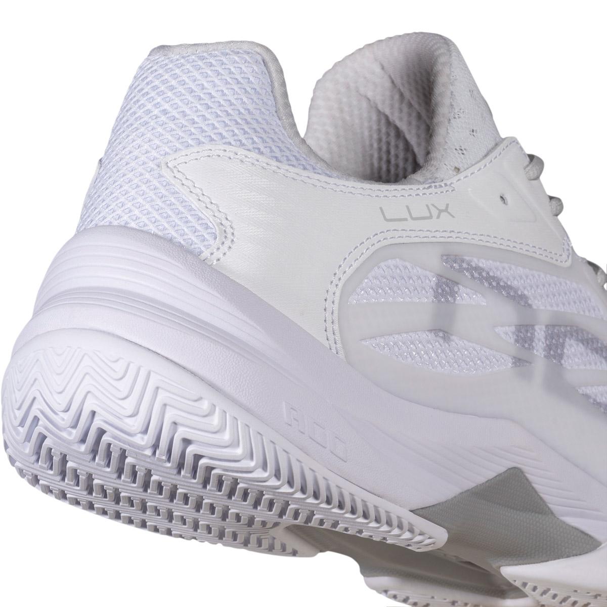 NOX AT10 LUX Padelsko White/grey